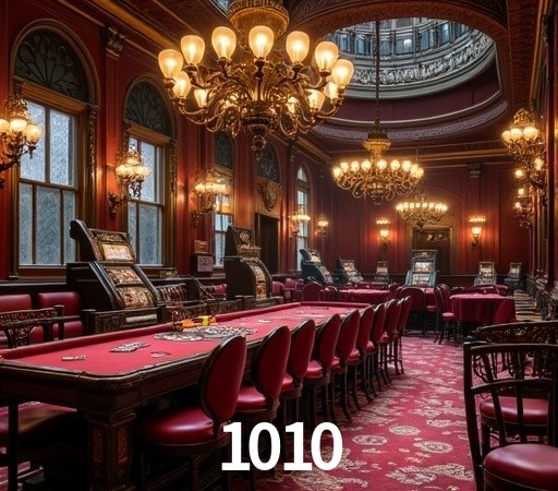 1010: Seu Cassino Premiado com Pagamentos Rápidos